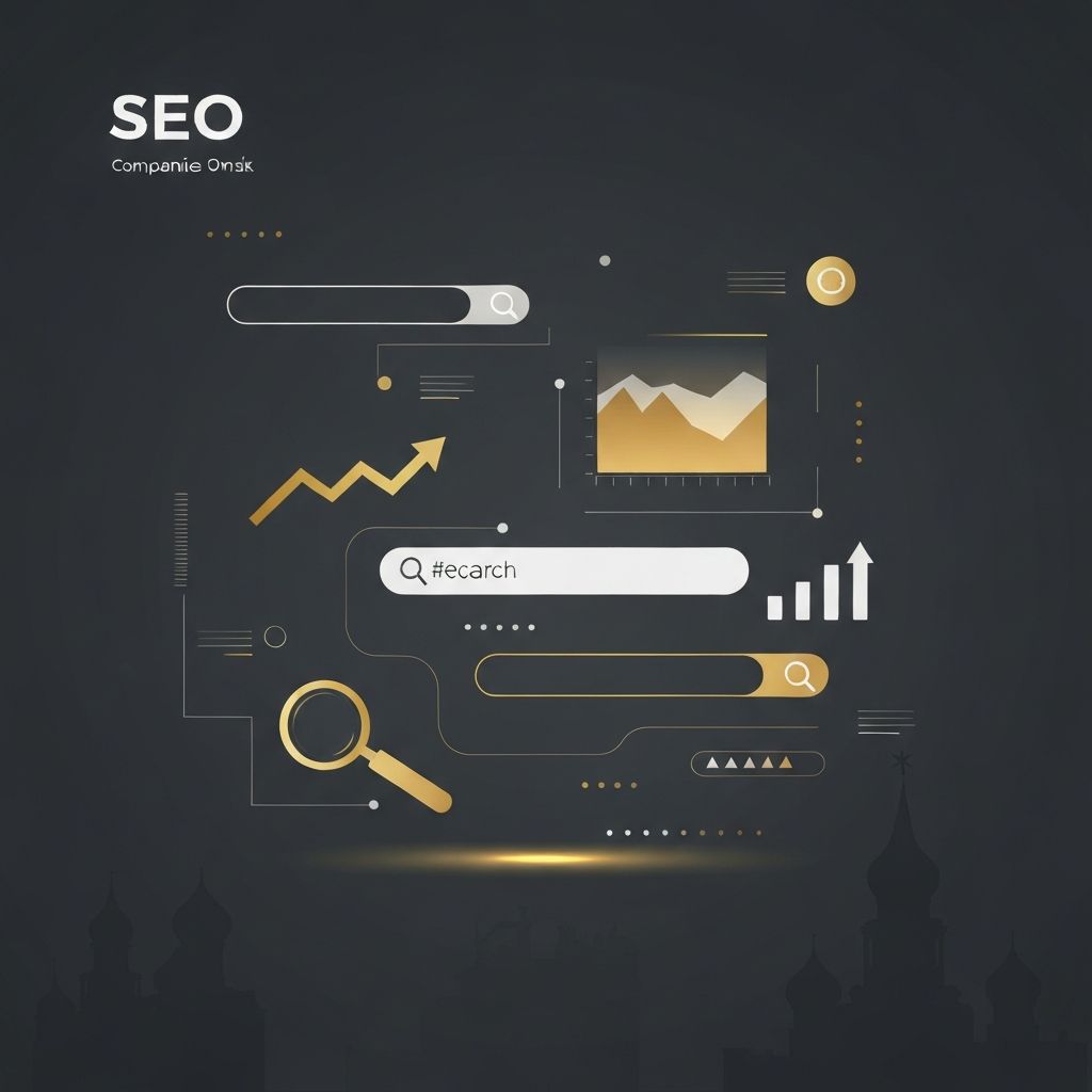 Top 10 Best SEO Companies in Omsk
