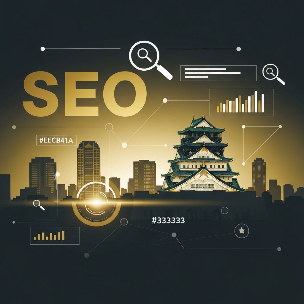Top 10 Best SEO Companies in Osaka