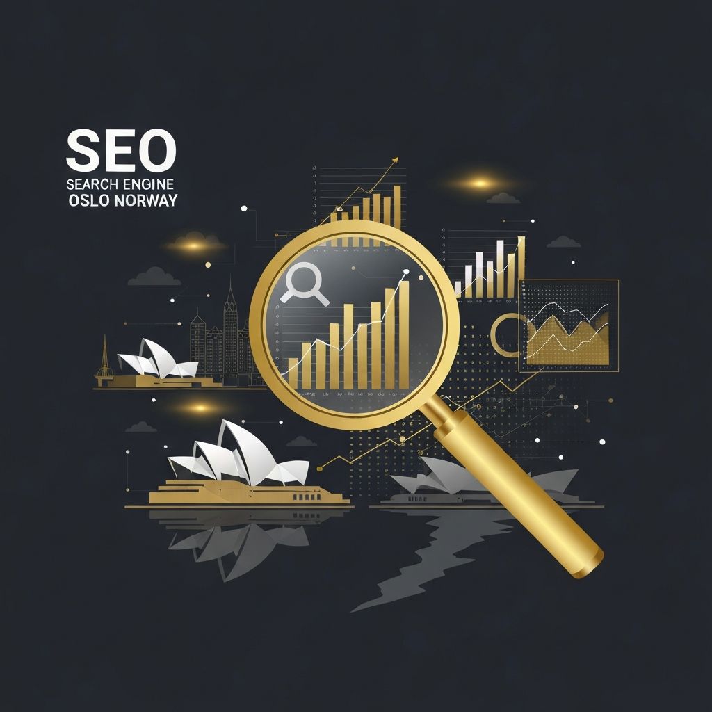 Top 10 Best SEO Companies in Oslo