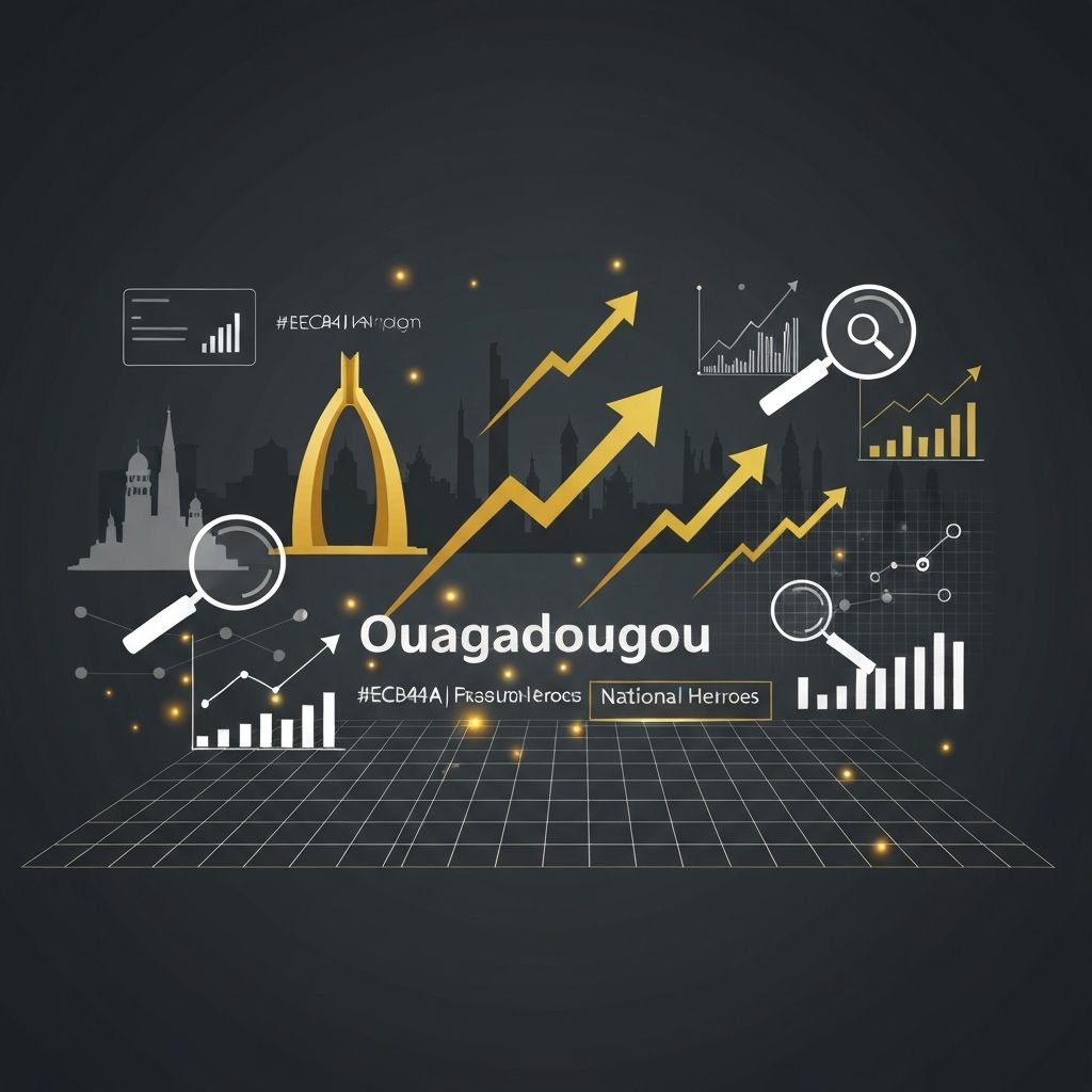 Top 10 Best SEO Companies in Ouagadougou
