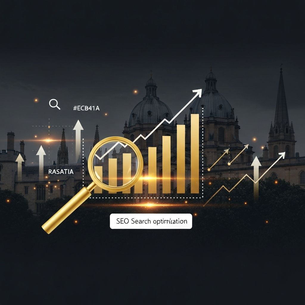 Top 10 Best SEO Companies in Oxford