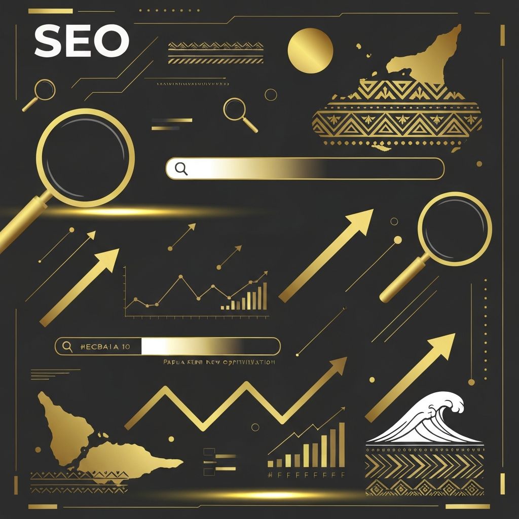 Top 10 Best SEO Companies in Papua New Guinea