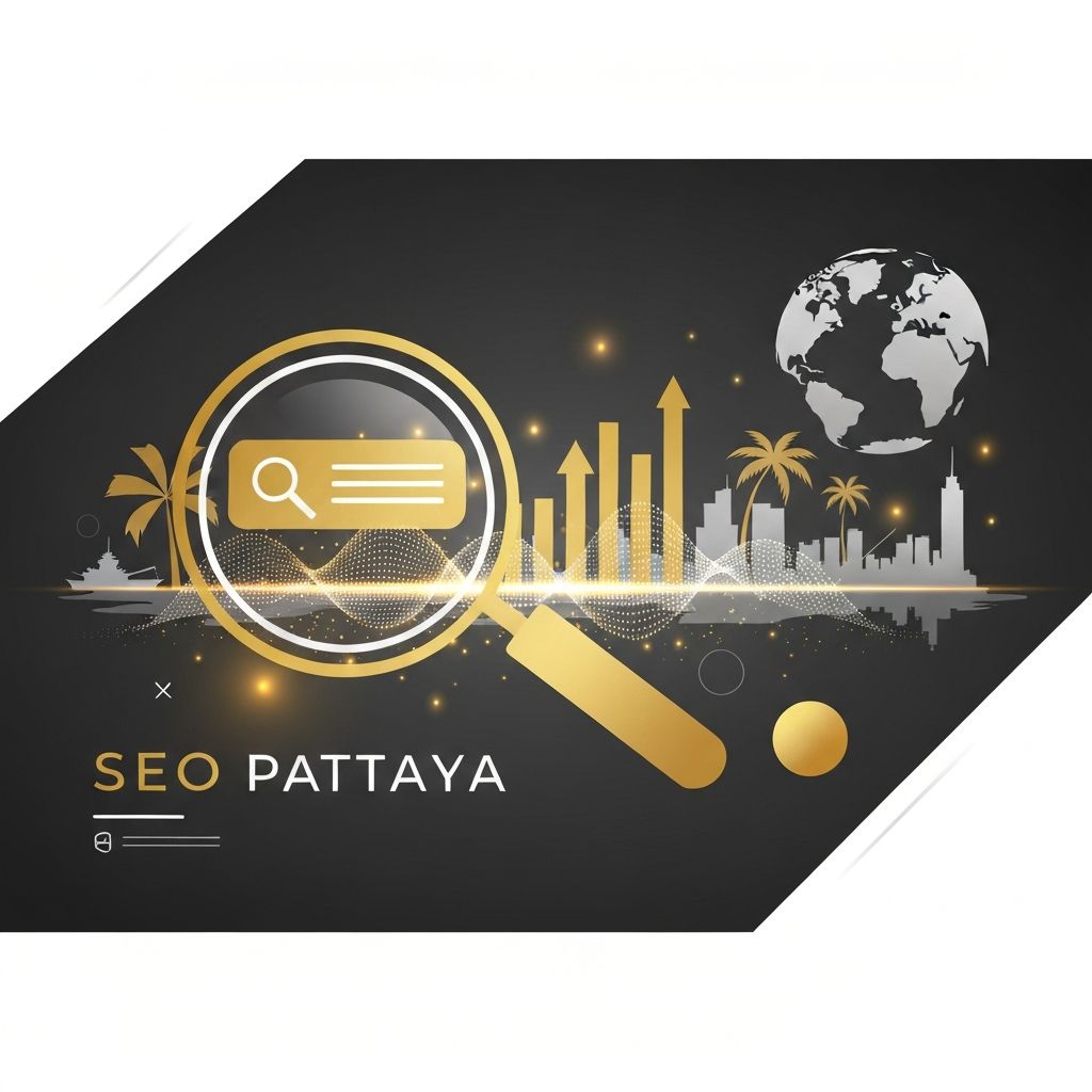 Top 10 Best SEO Companies in Pattaya