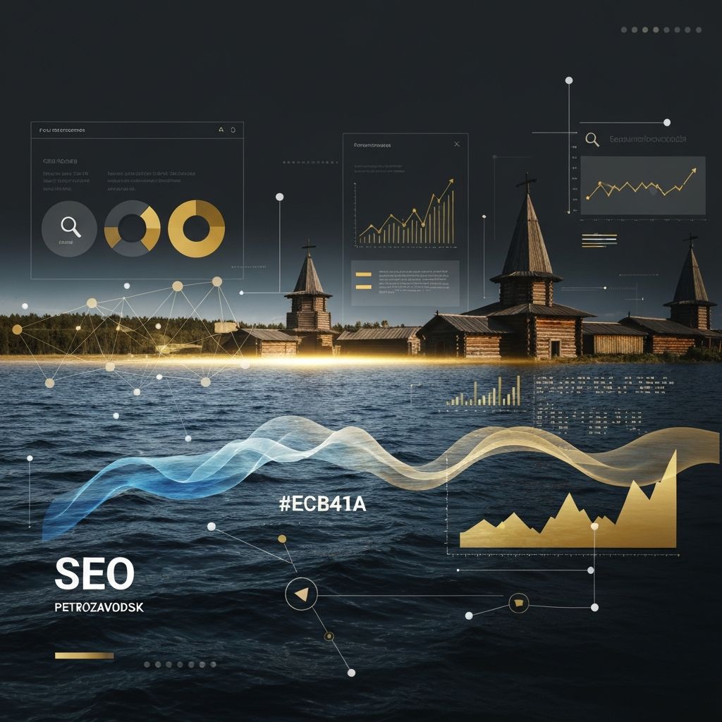 Top 10 Best SEO Companies in Petrozavodsk