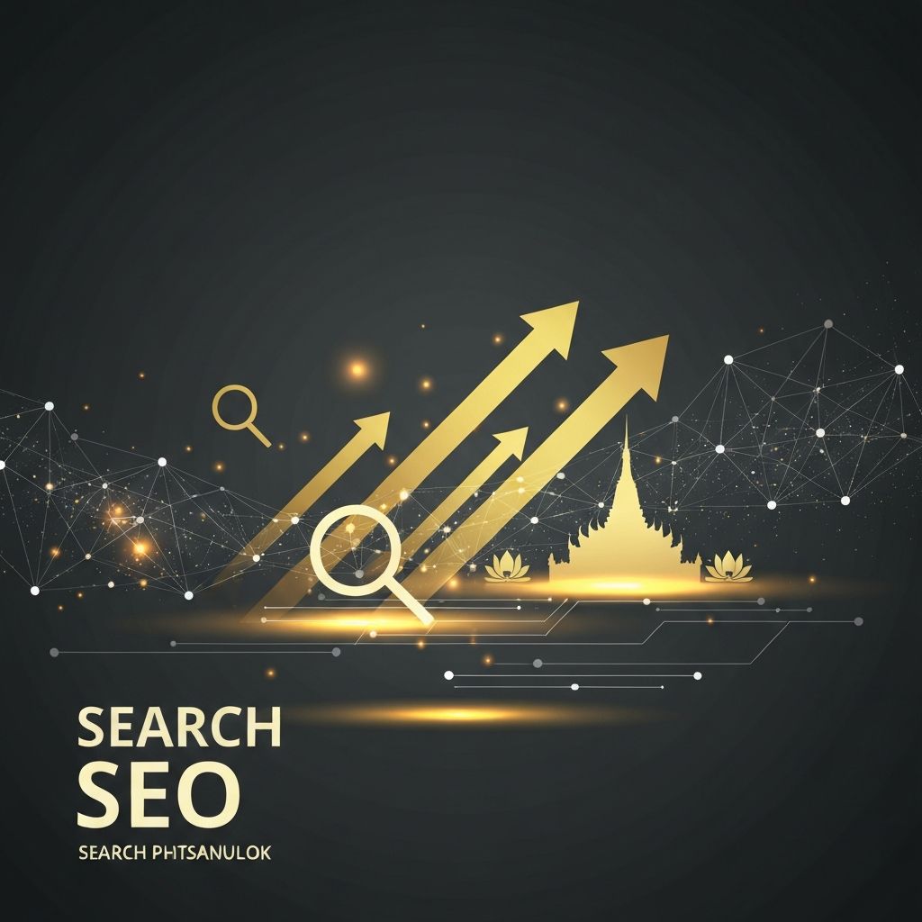 Top 10 Best SEO Companies in Phitsanulok