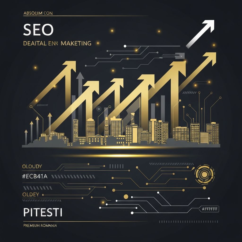 Top 10 Best SEO Companies in Pitesti