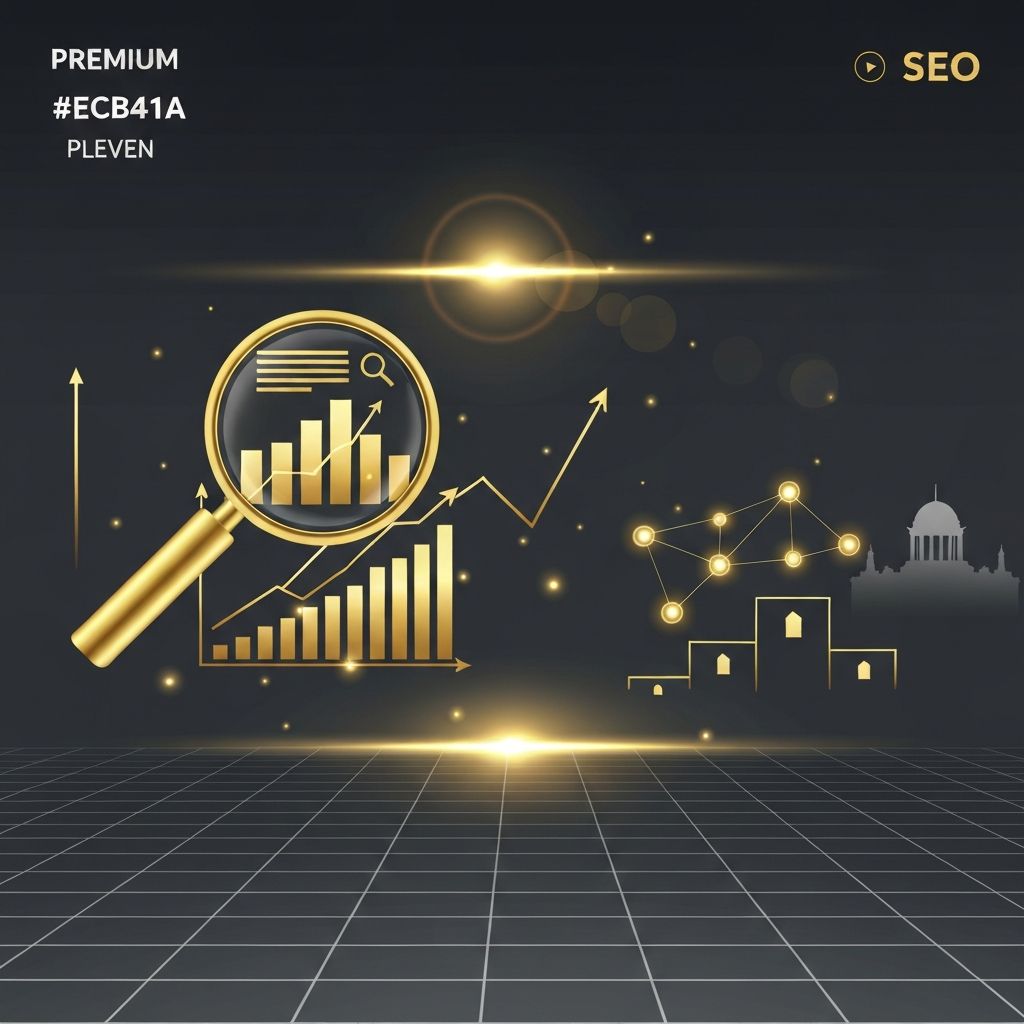 Top 10 Best SEO Companies in Pleven