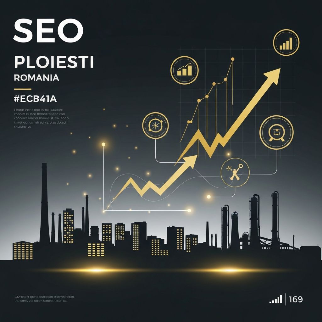 Top 10 Best SEO Companies in Ploiesti