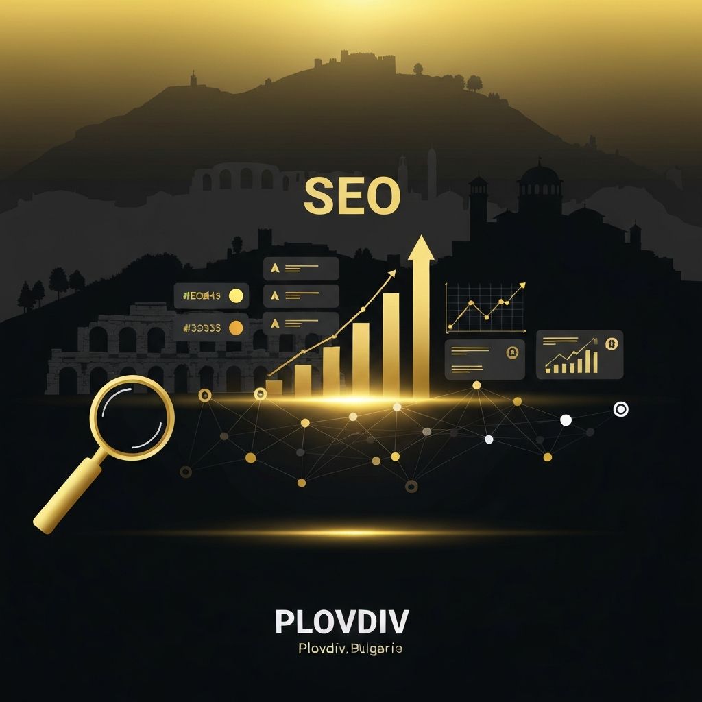 Top 10 Best SEO Companies in Plovdiv
