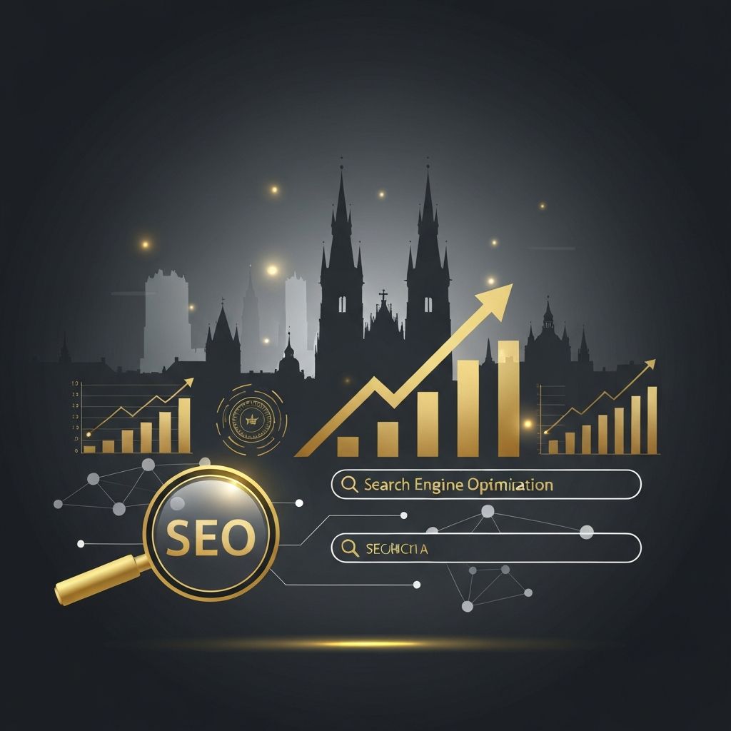 Top 10 Best SEO Companies in Plzen