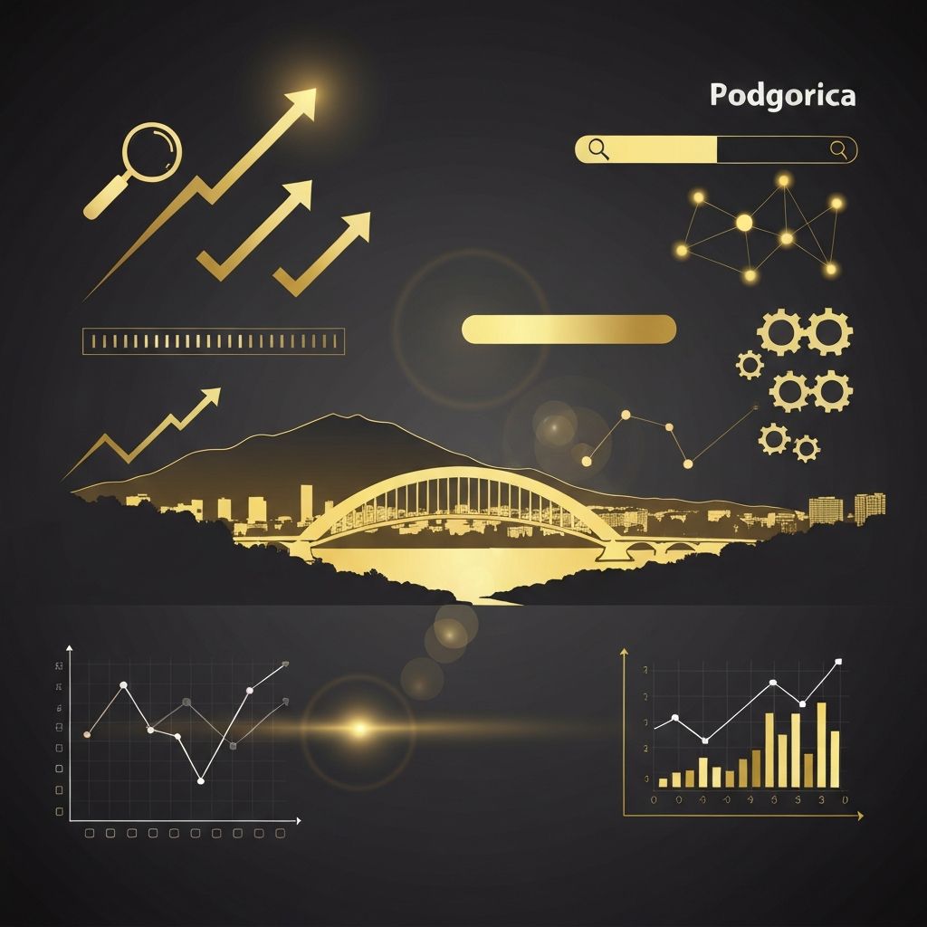Top 10 Best SEO Companies in Podgorica