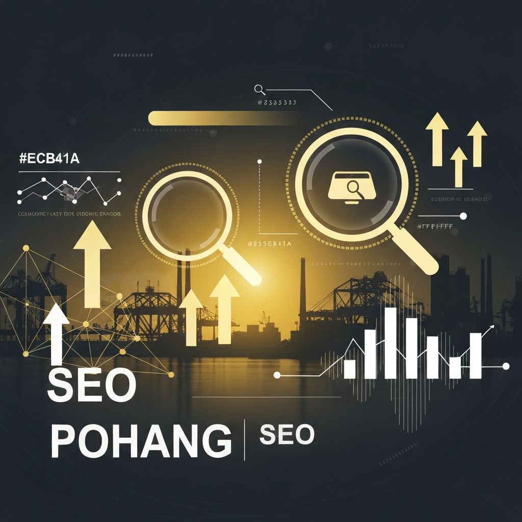 Top 10 Best SEO Companies in Pohang