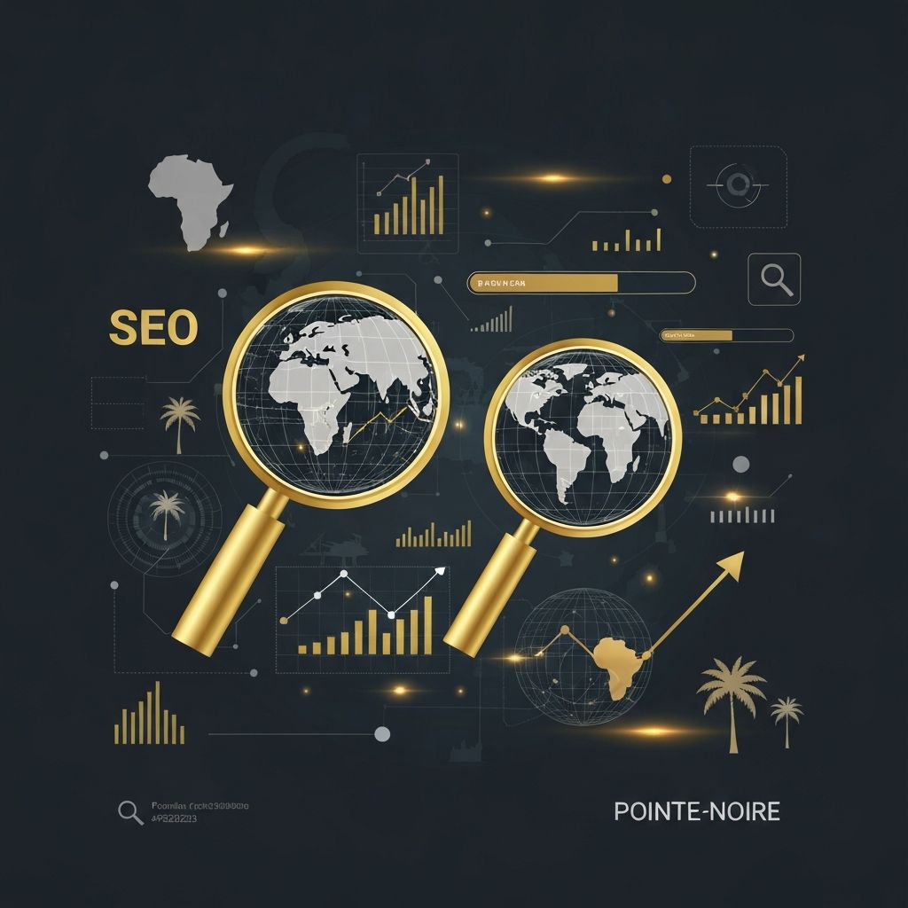 Top 10 Best SEO Companies in Pointe-Noire