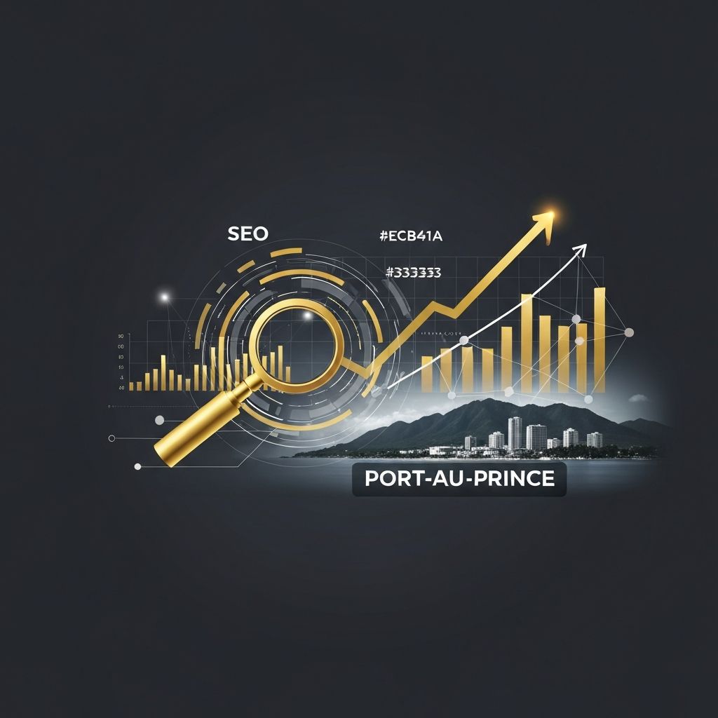 Top 10 Best SEO Companies in Port-au-Prince