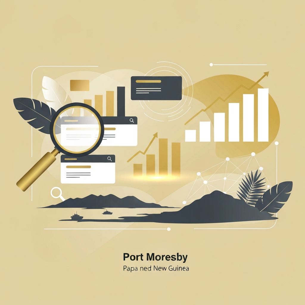 Top 10 Best SEO Companies in Port Moresby