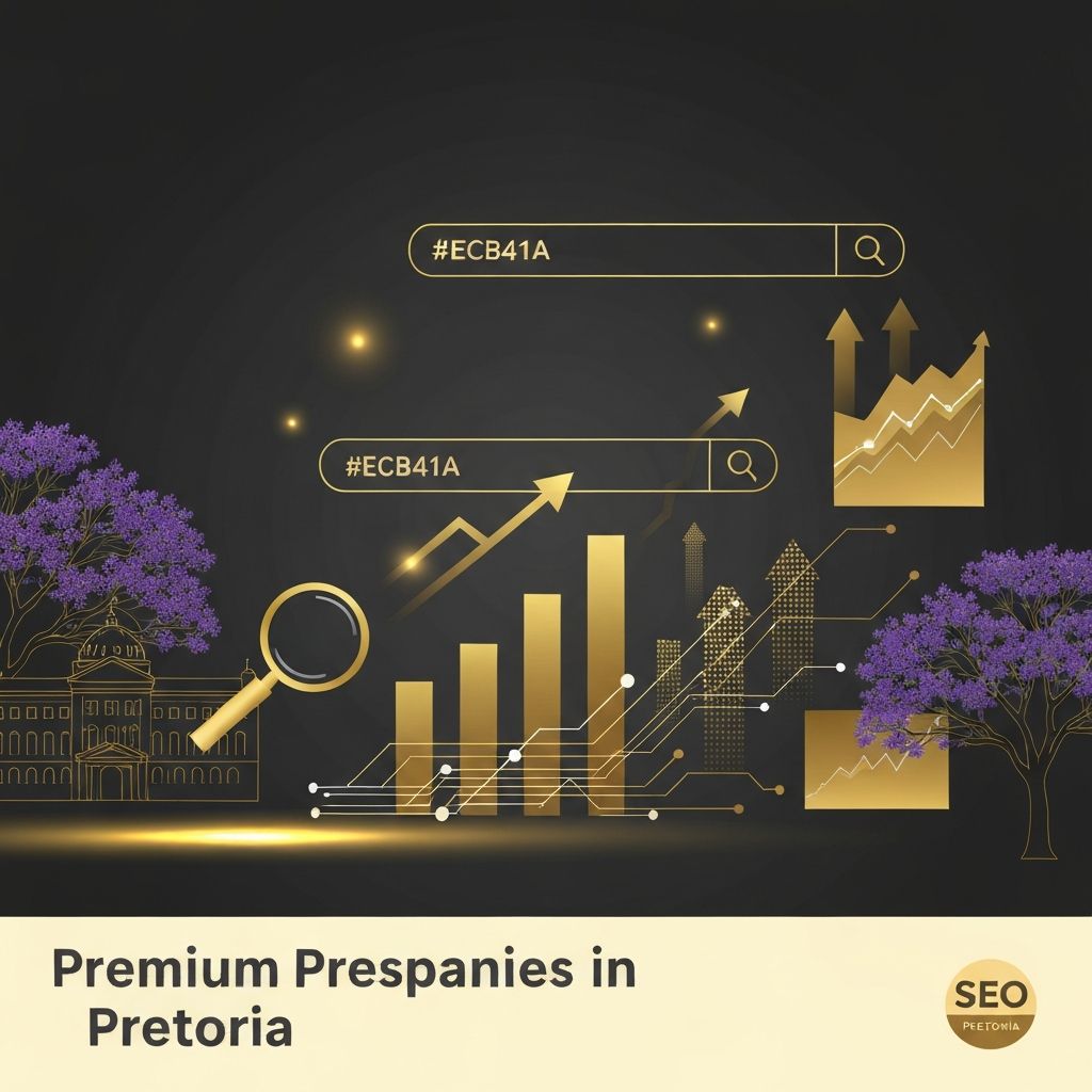 Top 10 Best SEO Companies in Pretoria