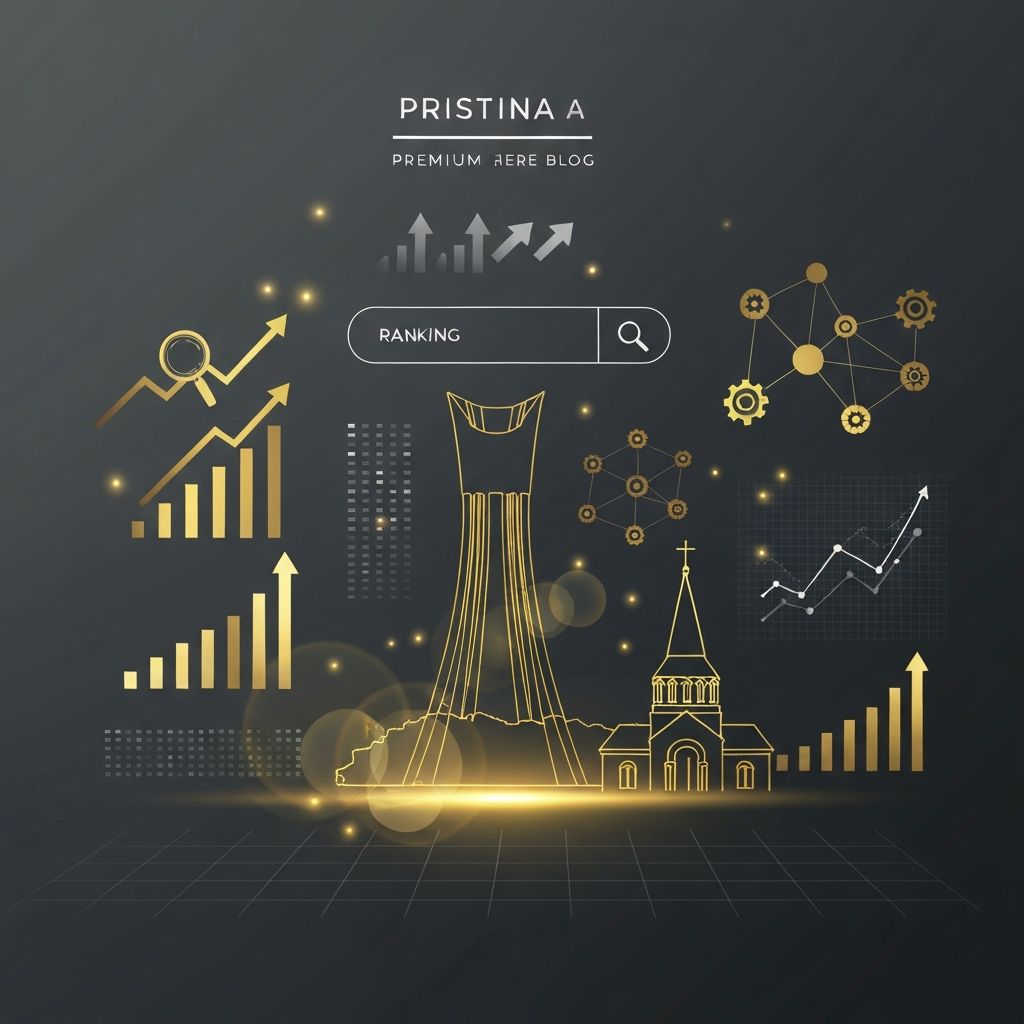 Top 10 Best SEO Companies in Pristina