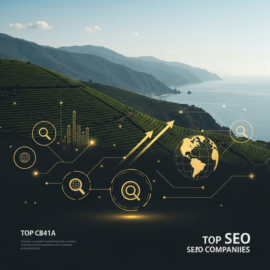 Top 10 Best SEO Companies in Rize
