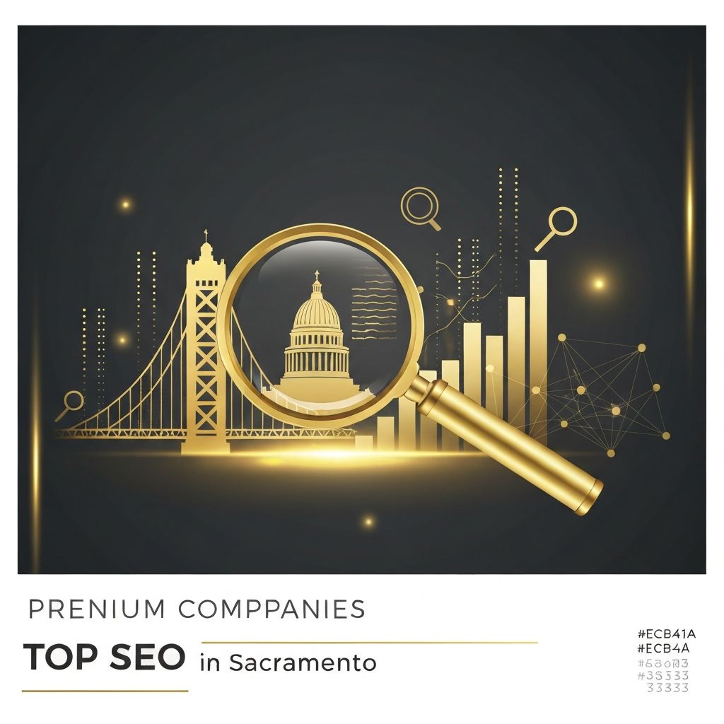 Top 10 Best SEO Companies in Sacramento