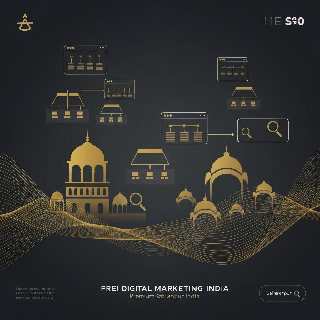 Top 10 Best SEO Companies in Saharanpur