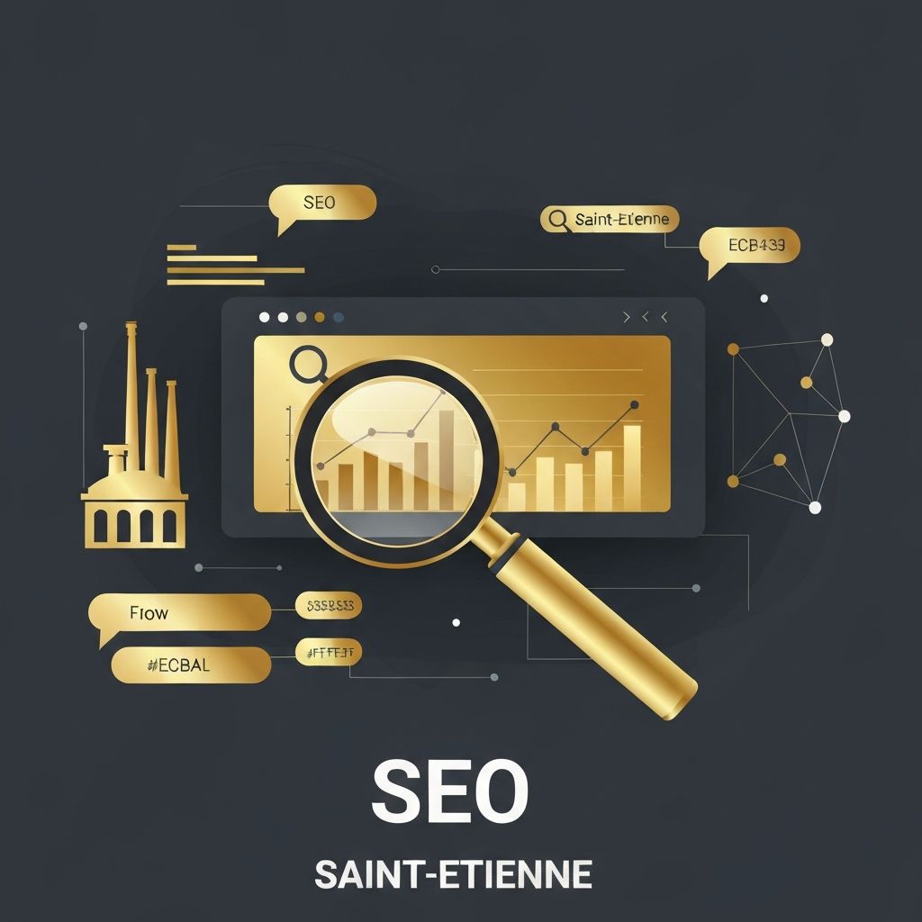 Top 10 Best SEO Companies in Saint-Etienne
