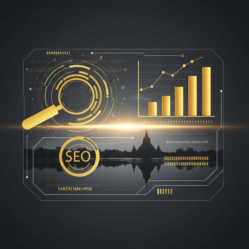 Top 10 Best SEO Companies in Sakon Nakhon