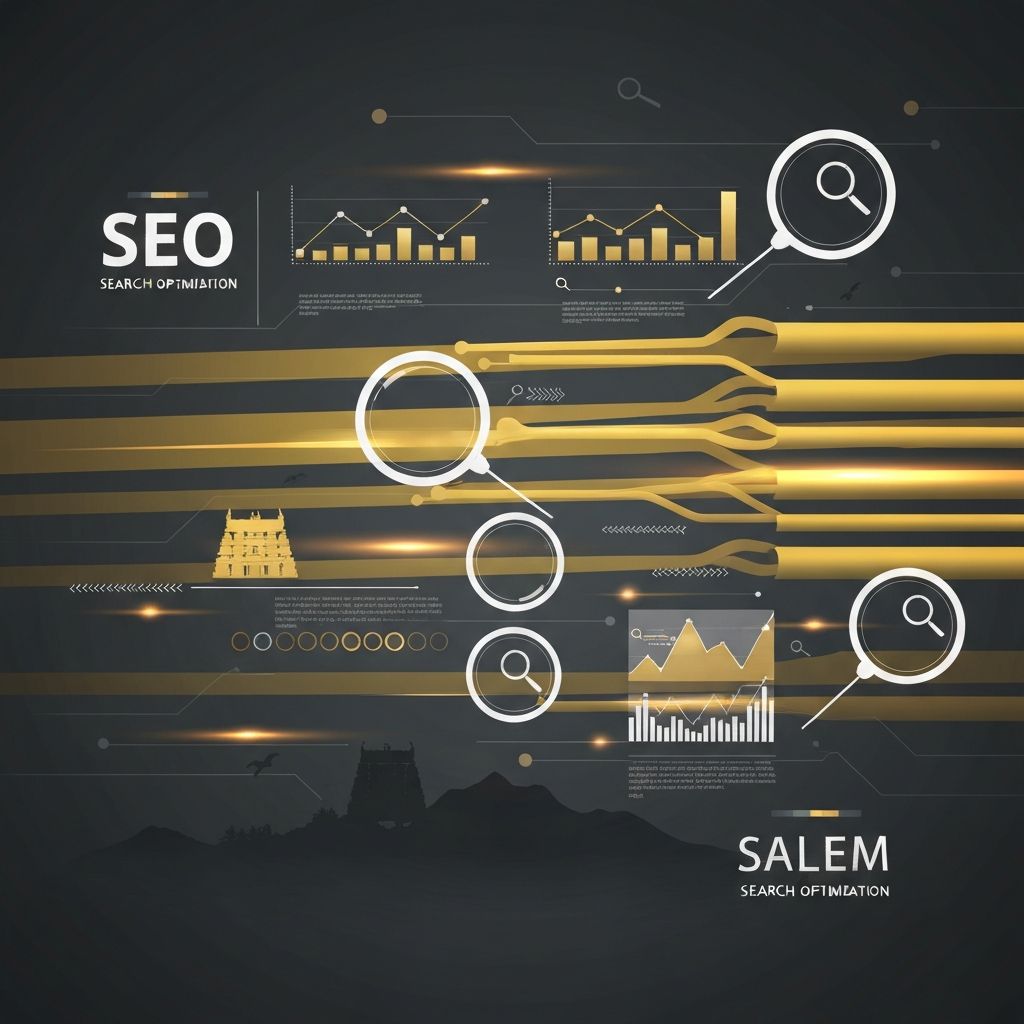 Top 10 Best SEO Companies in Salem