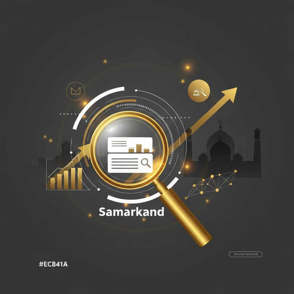 Top 10 Best SEO Companies in Samarkand