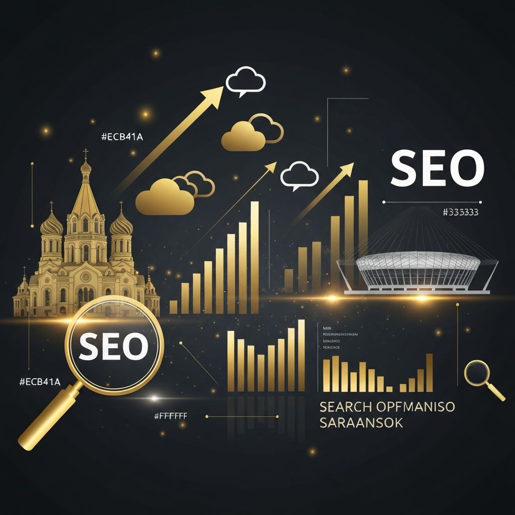 Top 10 Best SEO Companies in Saransk