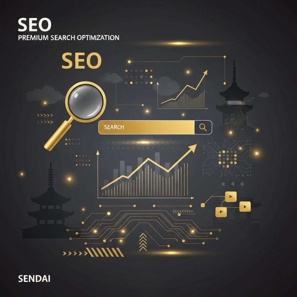 Top 10 Best SEO Companies in Sendai