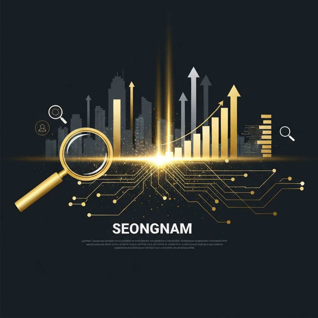 Top 10 Best SEO Companies in Seongnam