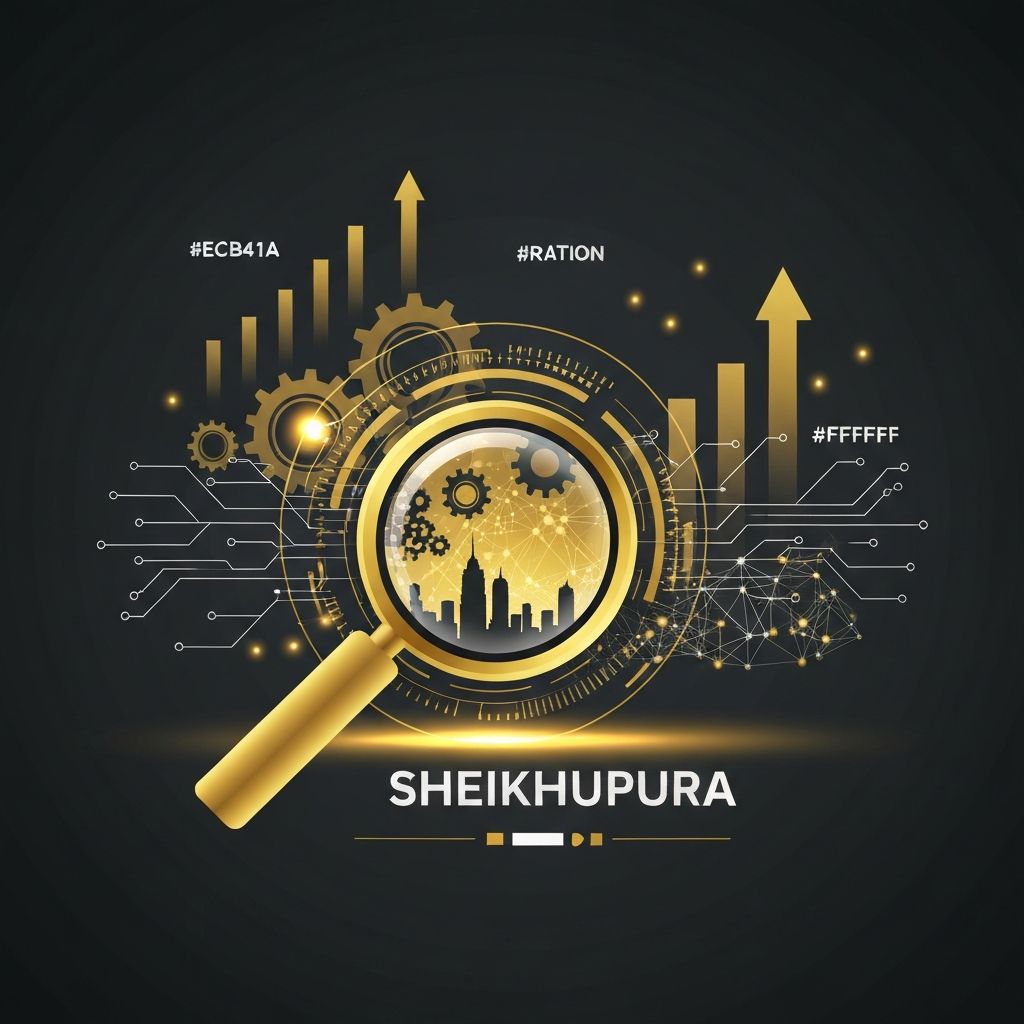 Top 10 Best SEO Companies in Sheikhupura