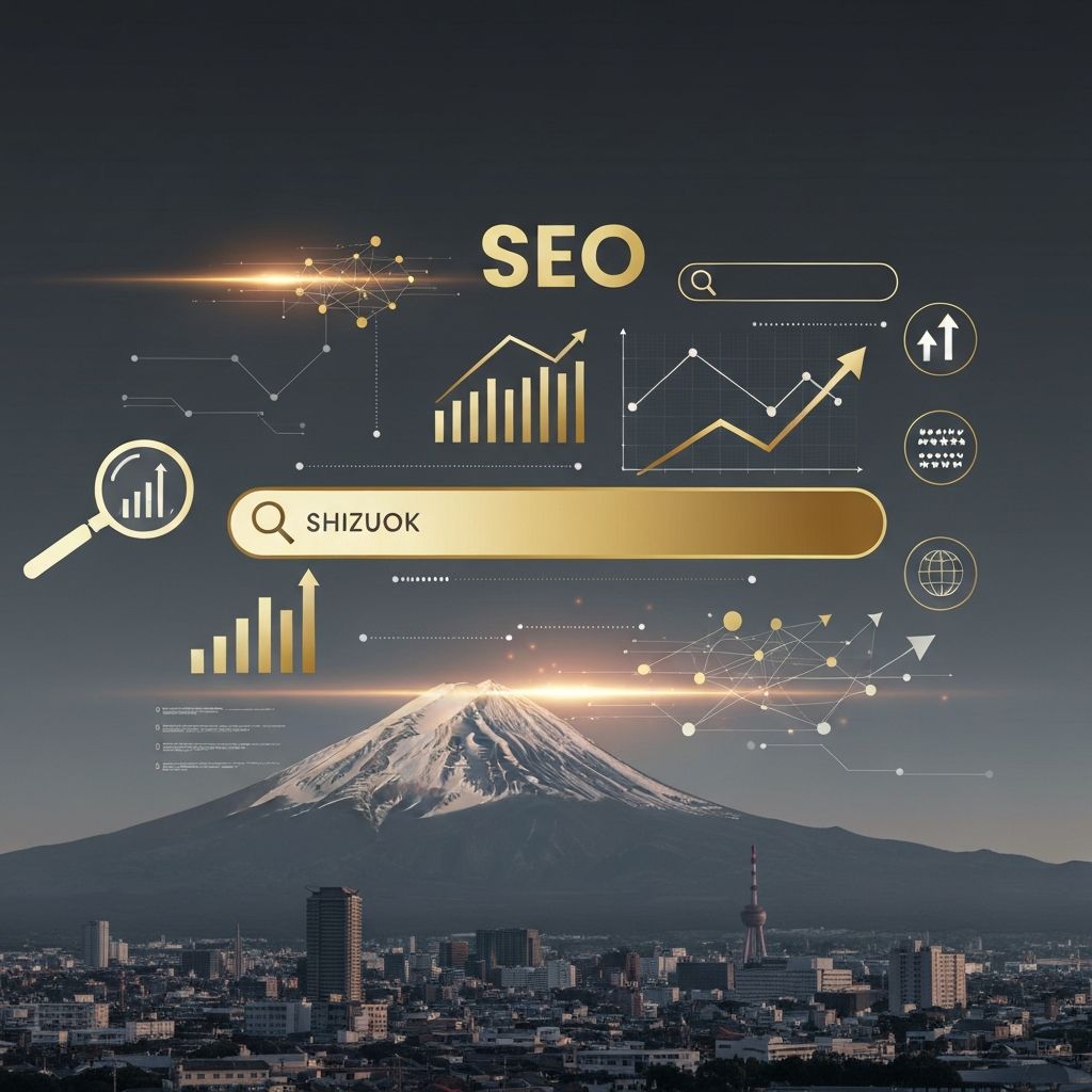 Top 10 Best SEO Companies in Shizuoka