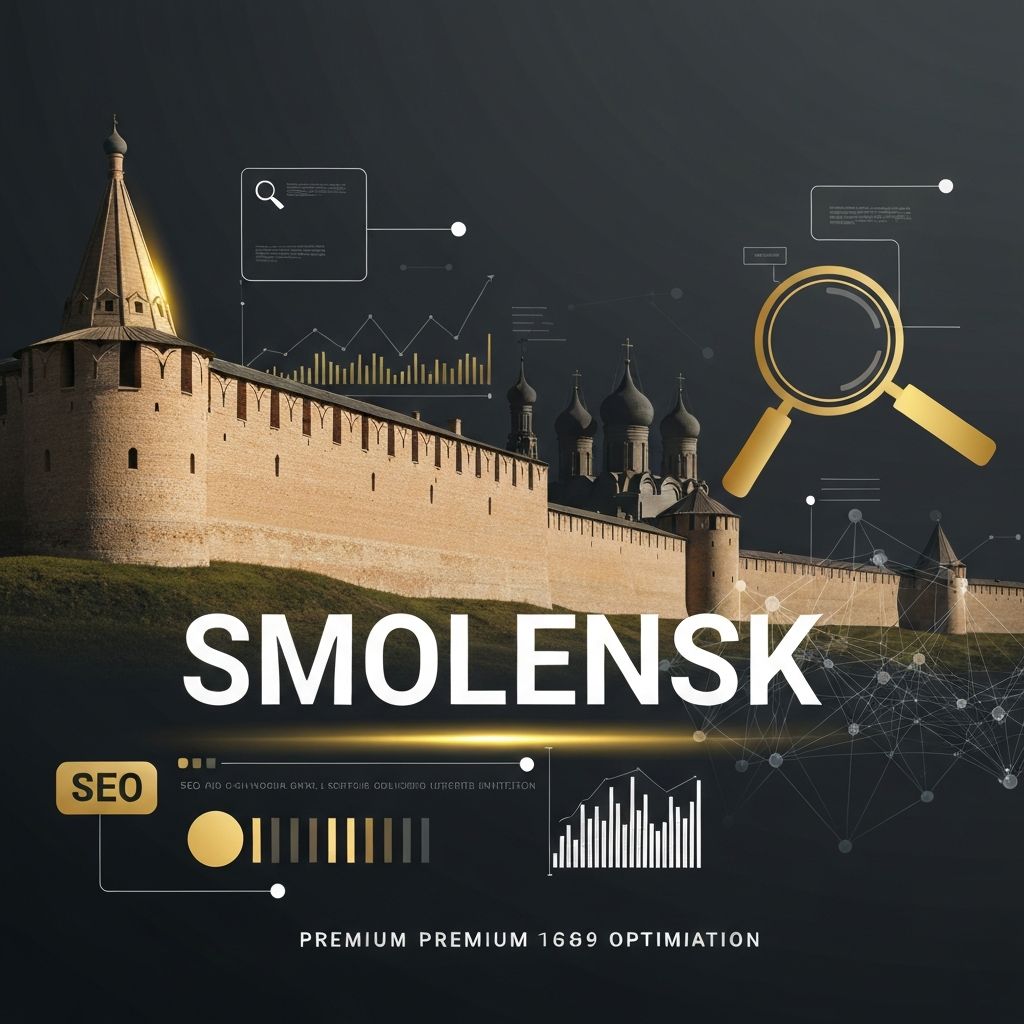 Top 10 Best SEO Companies in Smolensk