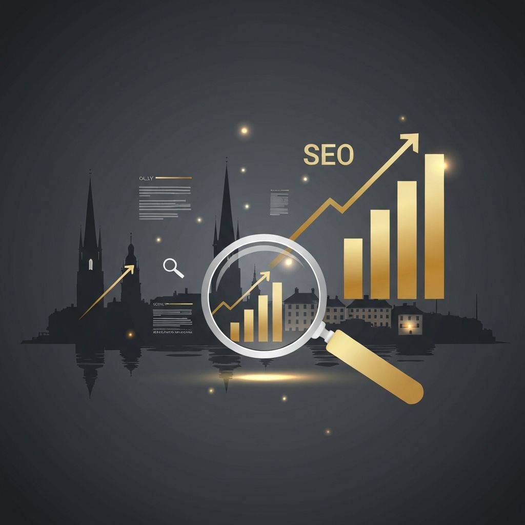 Top 10 Best SEO Companies in Stockholm