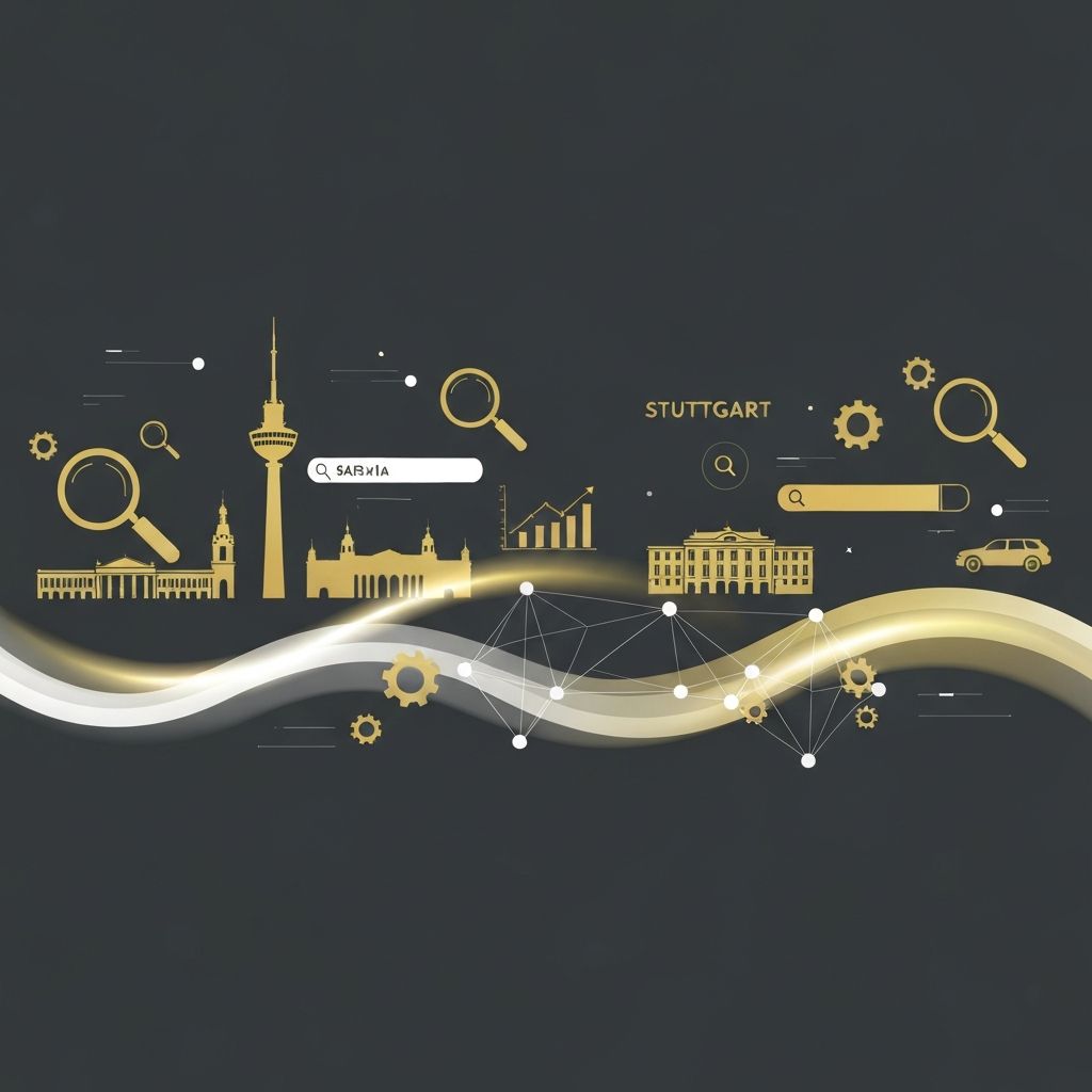 Top 10 Best SEO Companies in Stuttgart