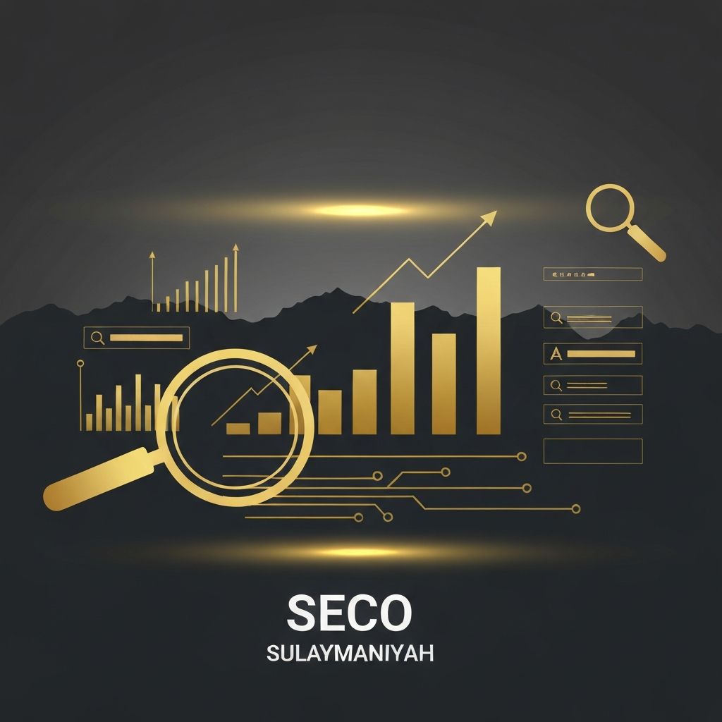 Top 10 Best SEO Companies in Sulaymaniyah