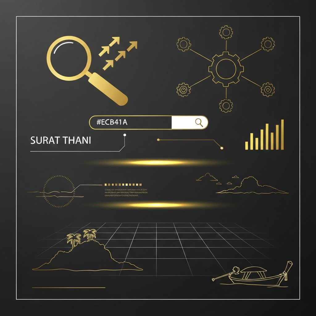 Top 10 Best SEO Companies in Surat Thani