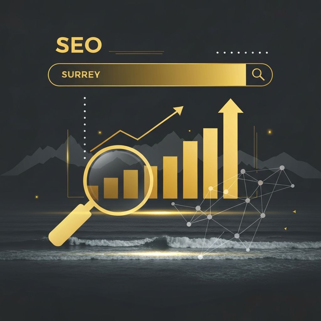Top 10 Best SEO Companies in Surrey