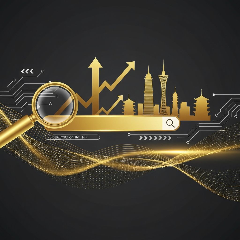 Top 10 Best SEO Companies in Taizhong