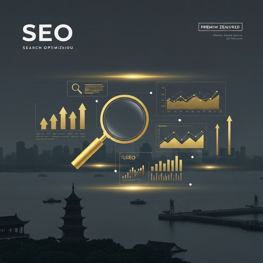Top 10 Best SEO Companies in Taizhou Zhejiang