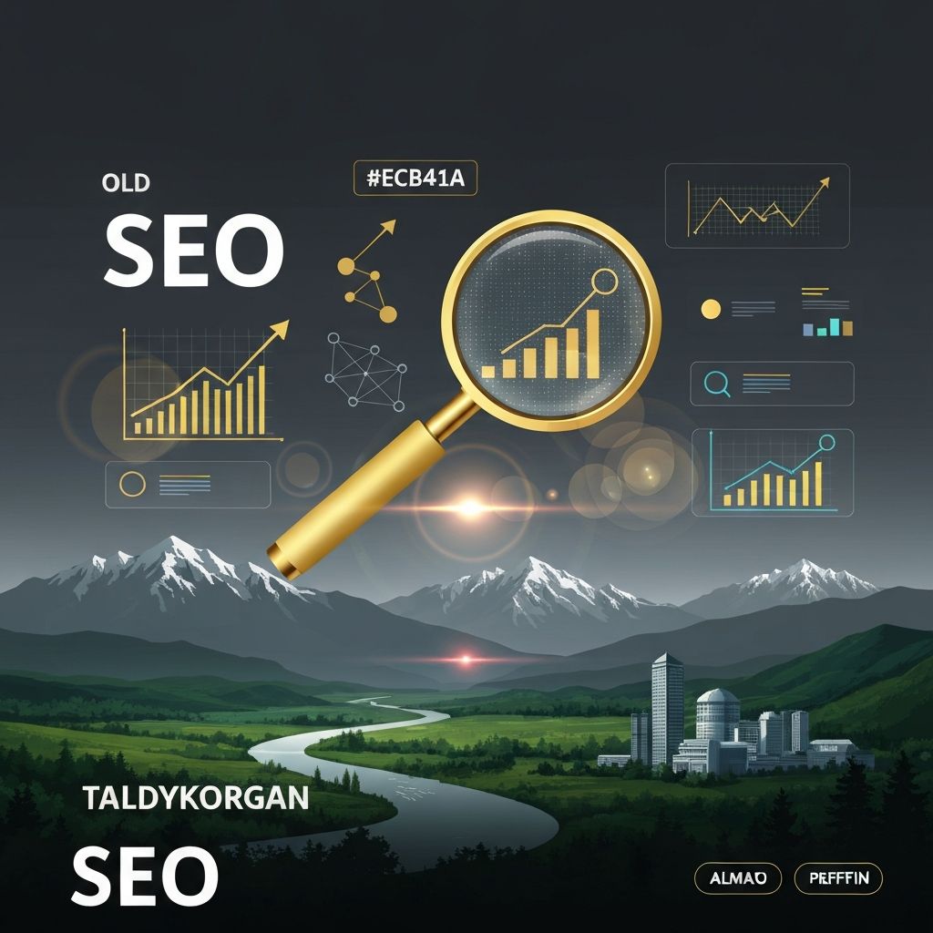 Top 10 Best SEO Companies in Taldykorgan