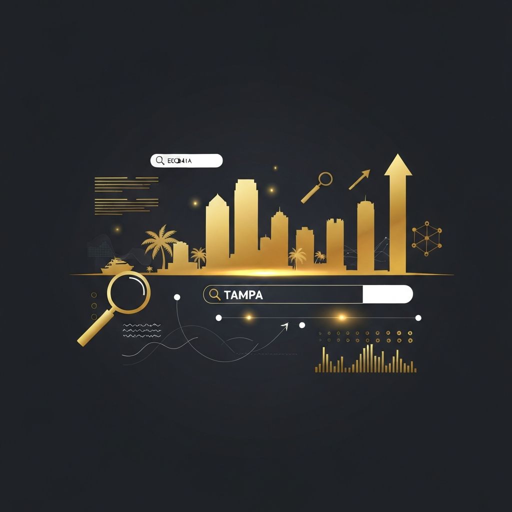 Top 10 Best SEO Companies in Tampa