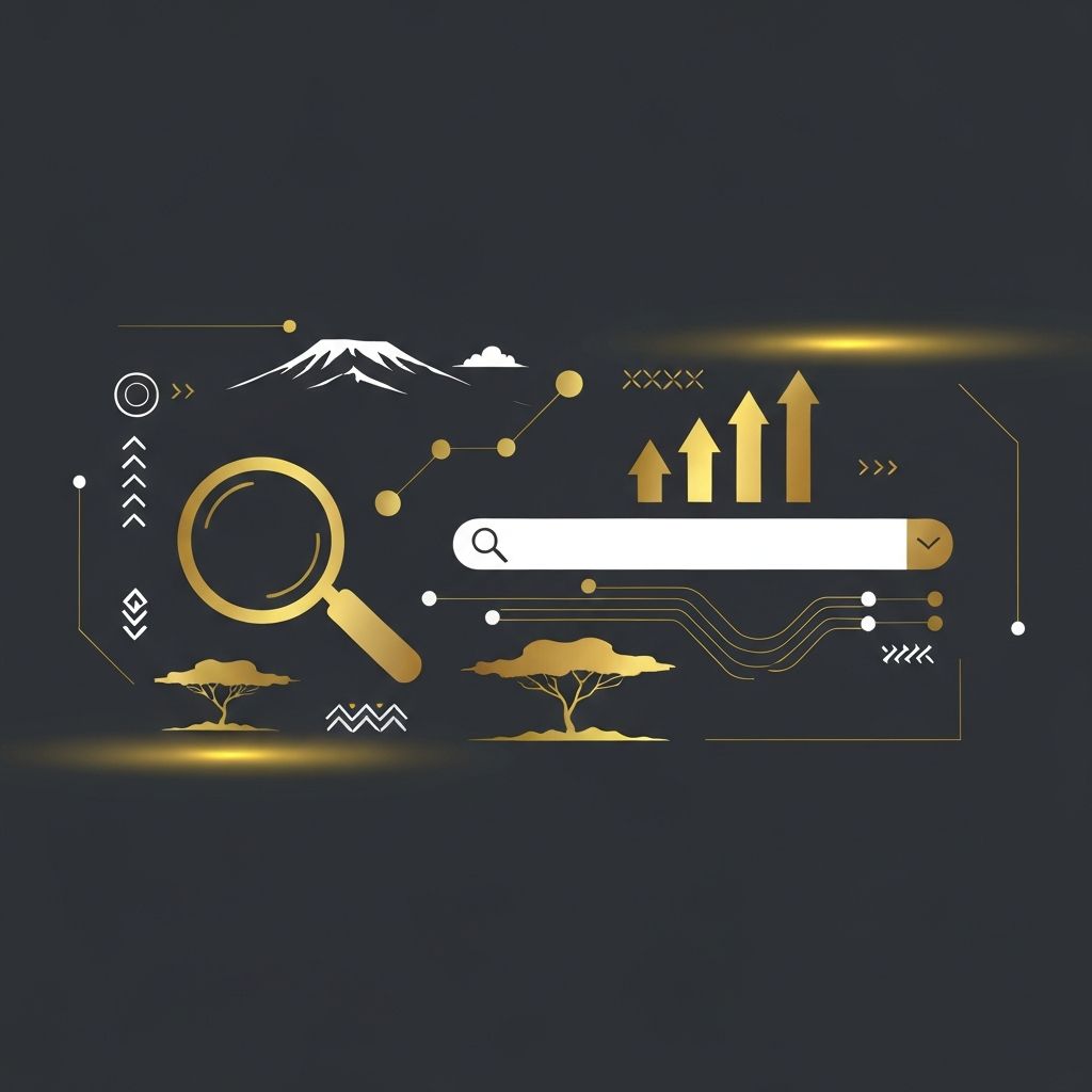 Top 10 Best SEO Companies in Tanzania