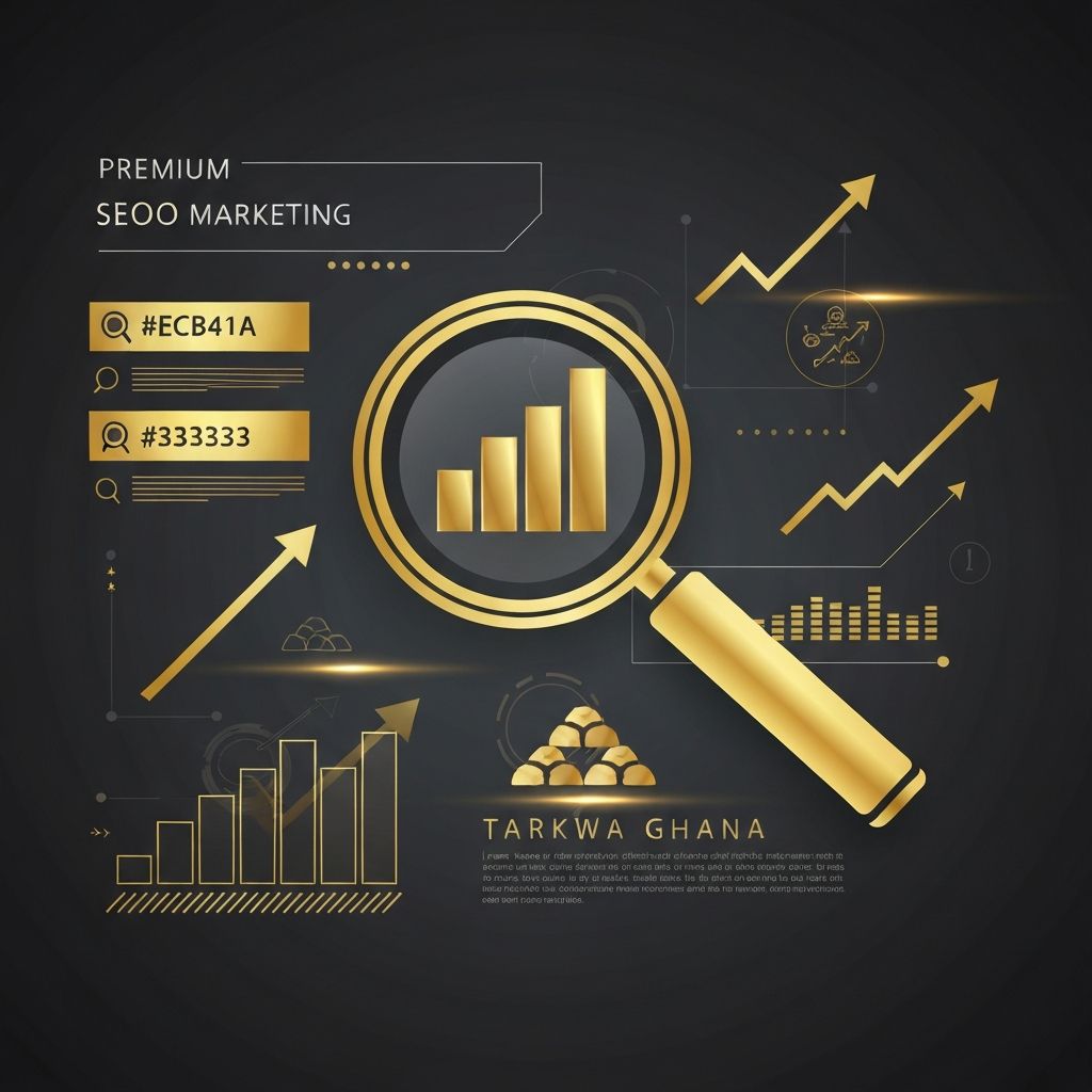 Top 10 Best SEO Companies in Tarkwa