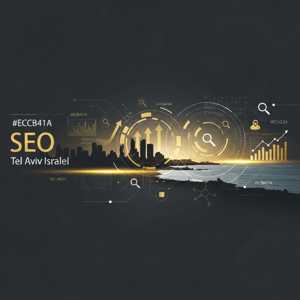 Top 10 Best SEO Companies in Tel Aviv