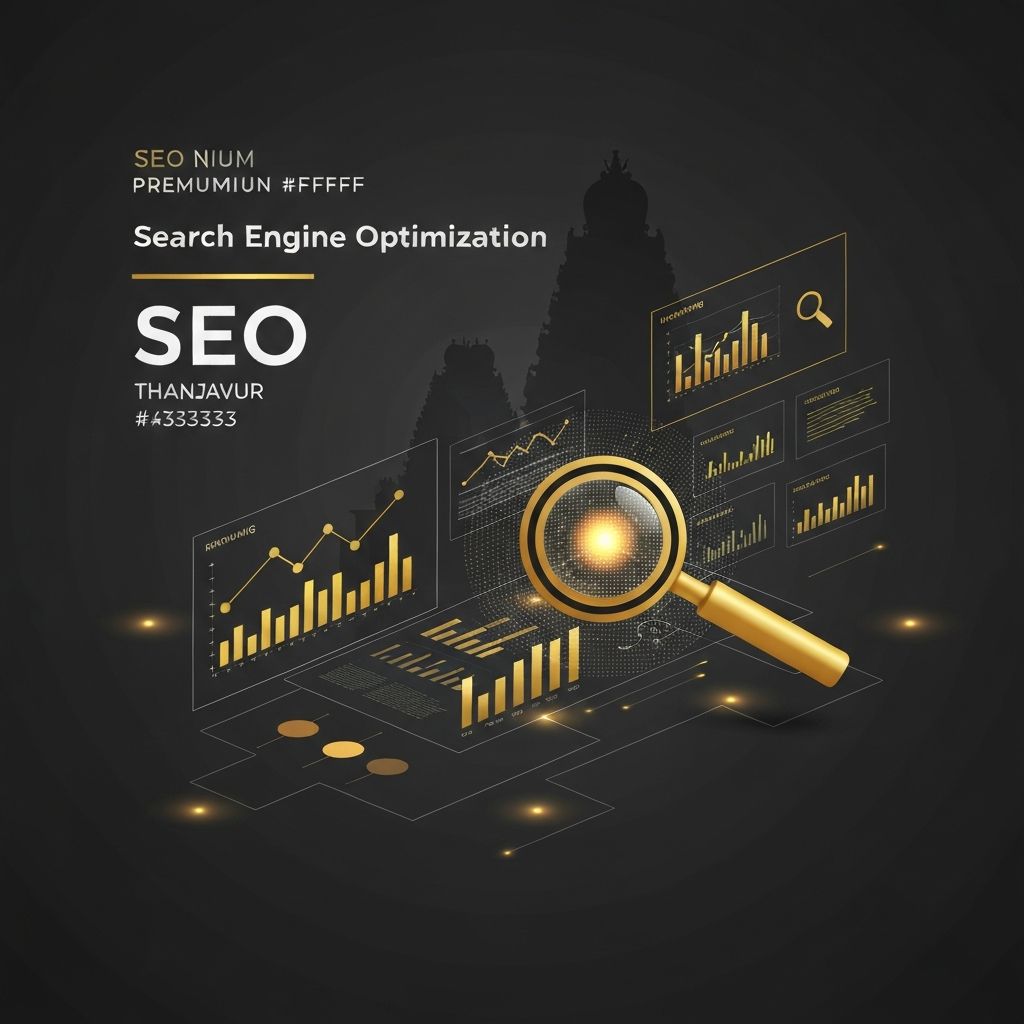 Top 10 Best SEO Companies in Thanjavur