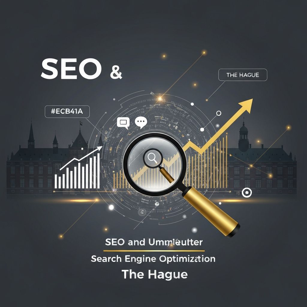 Top 10 Best SEO Companies in The Hague