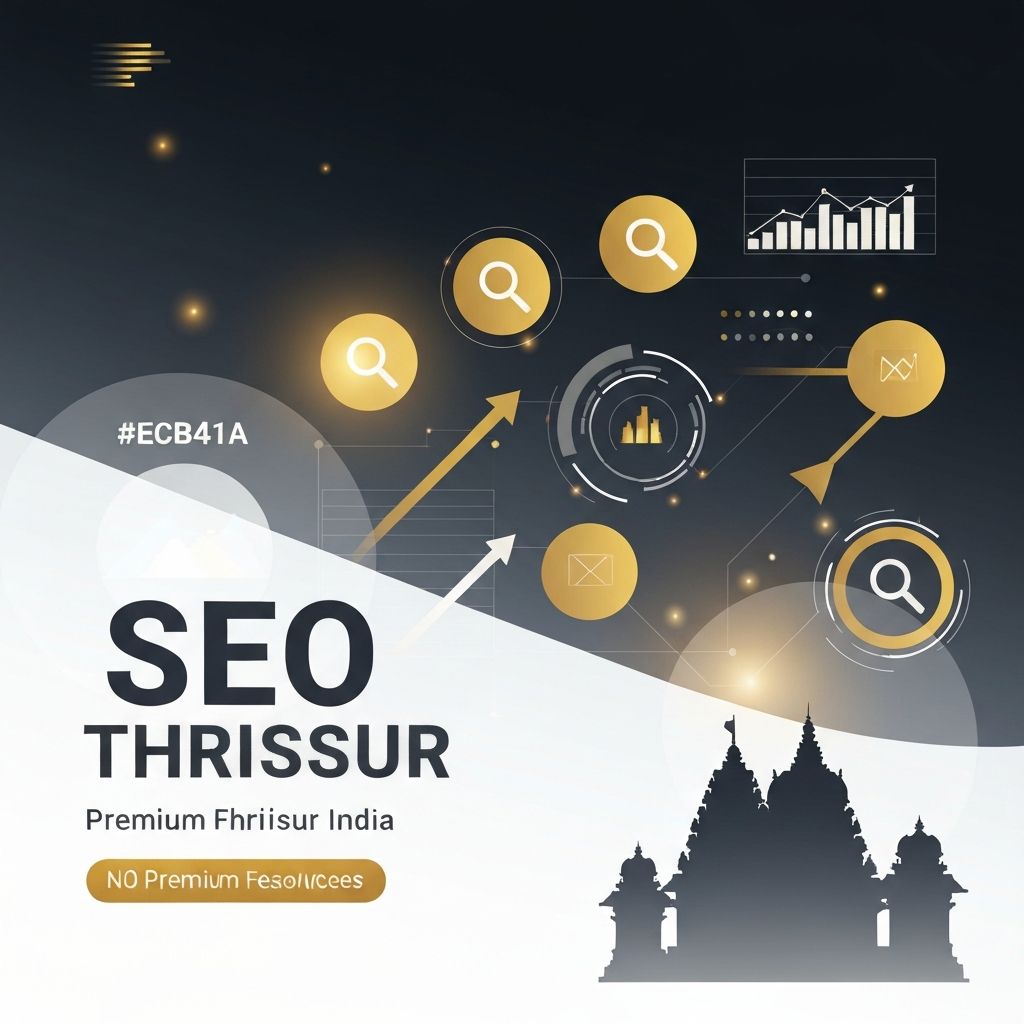 Top 10 Best SEO Companies in Thrissur
