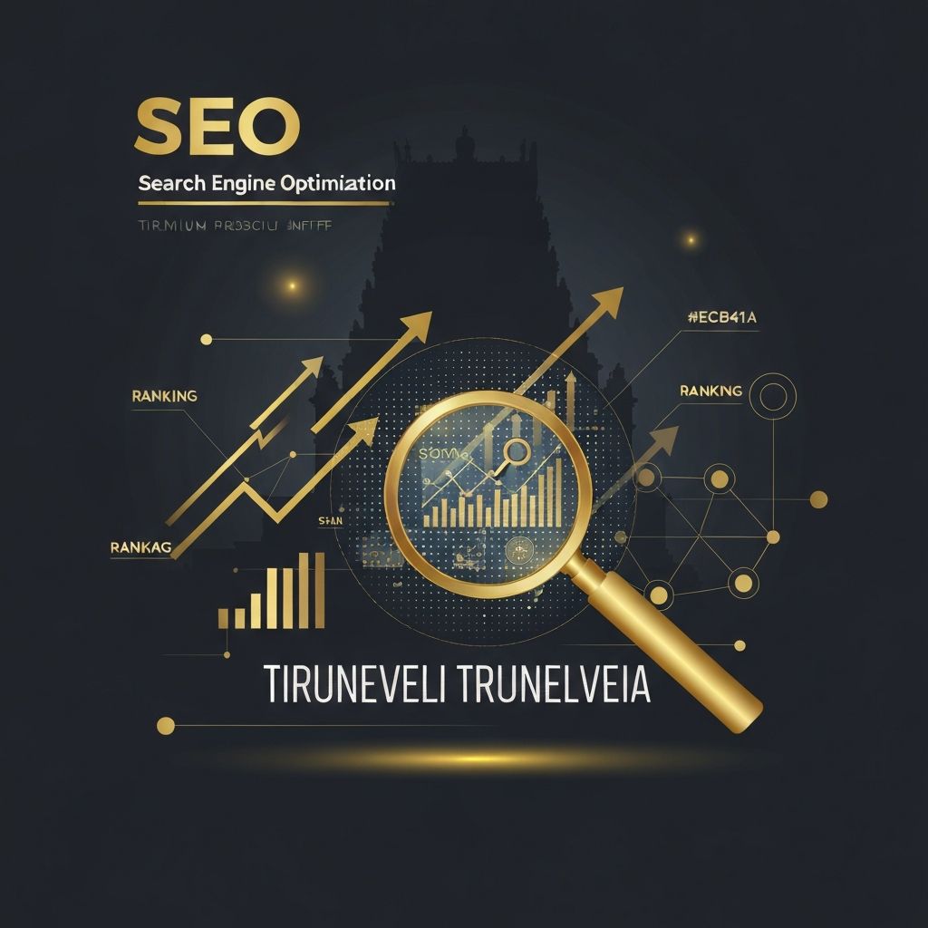 Top 10 Best SEO Companies in Tirunelveli